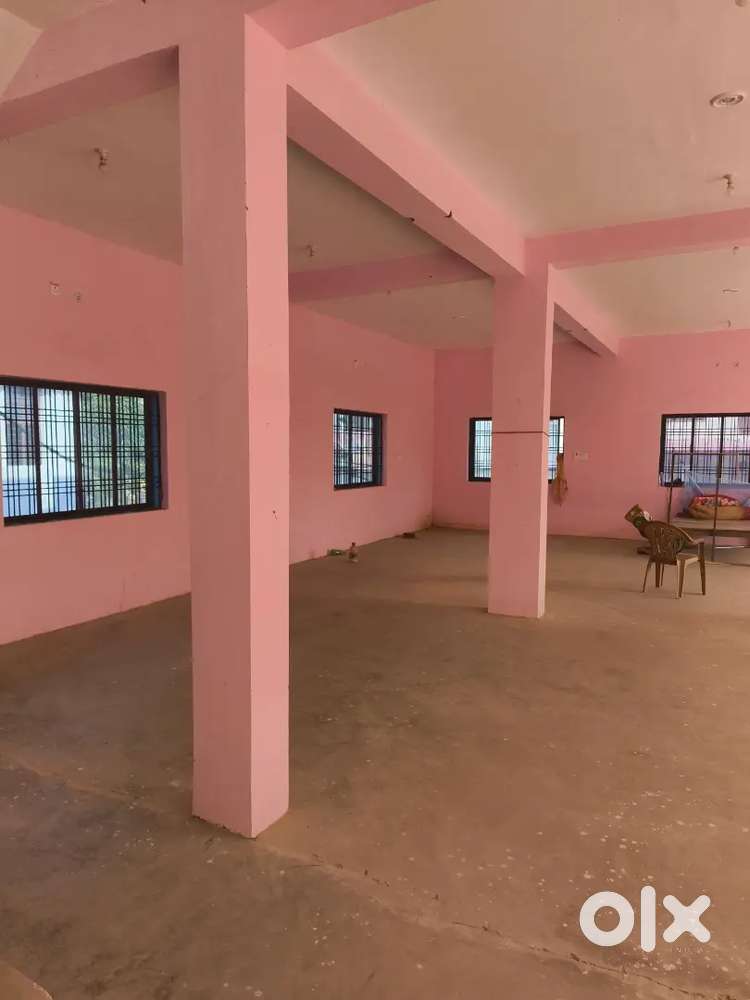 Space Available for Rent/Lease