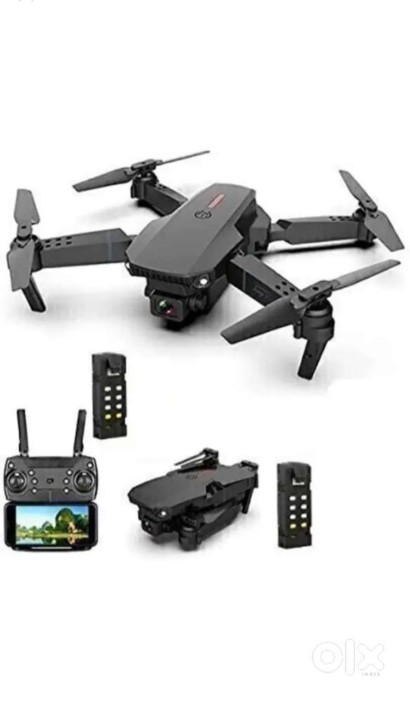 Drone camera