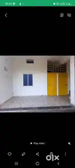 2 BHK house available with car parking