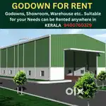 GODOWN FOR RENT