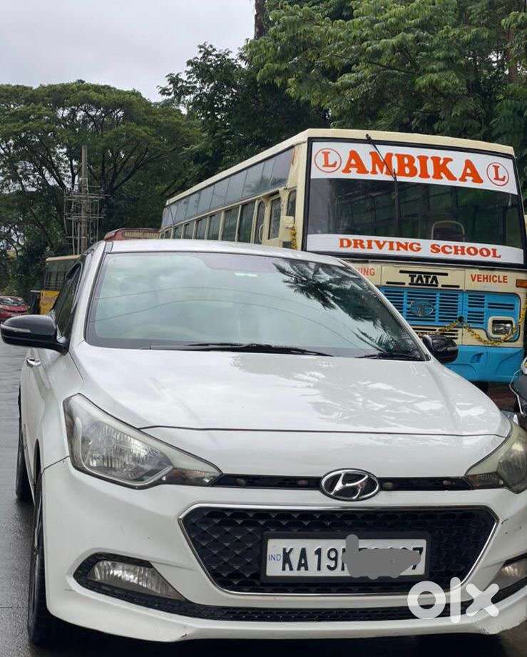 Hyundai Elite i20 2015 Diesel Well Maintained