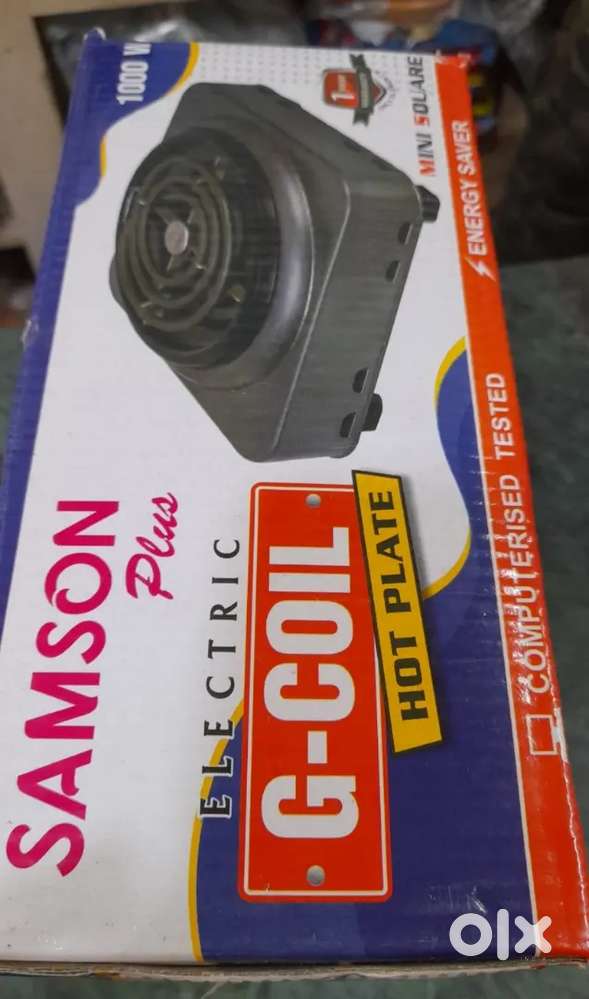 Electric Gas stove