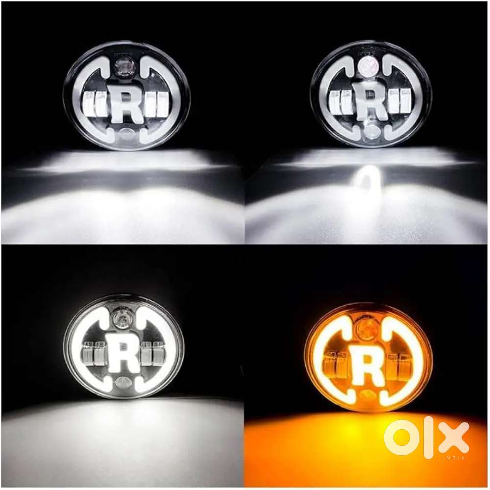 Royal enfield Head light