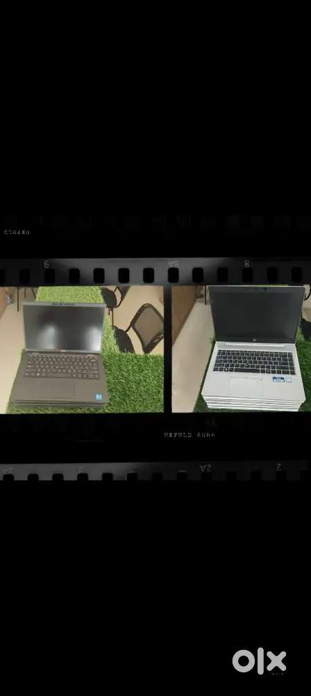 Dell HP Lenovo Corporate laptops 12k to 34k from H-TECH Virugambakkam