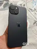 IPhone 15  varient 256 GB in Good Condition
