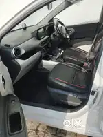 Hyundai Grand i10 Nios Sportz, 2022, Petrol