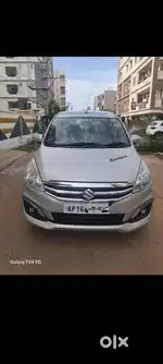 Maruti Suzuki Ertiga VDI SHVS, 2016, Diesel