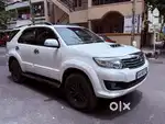 Toyota Fortuner 3.0 4X2 MT, 2014, Diesel