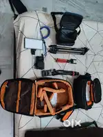 Sony a6000 camera ,body only with drone
