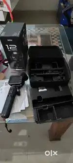 Gopro 12 black creator editin