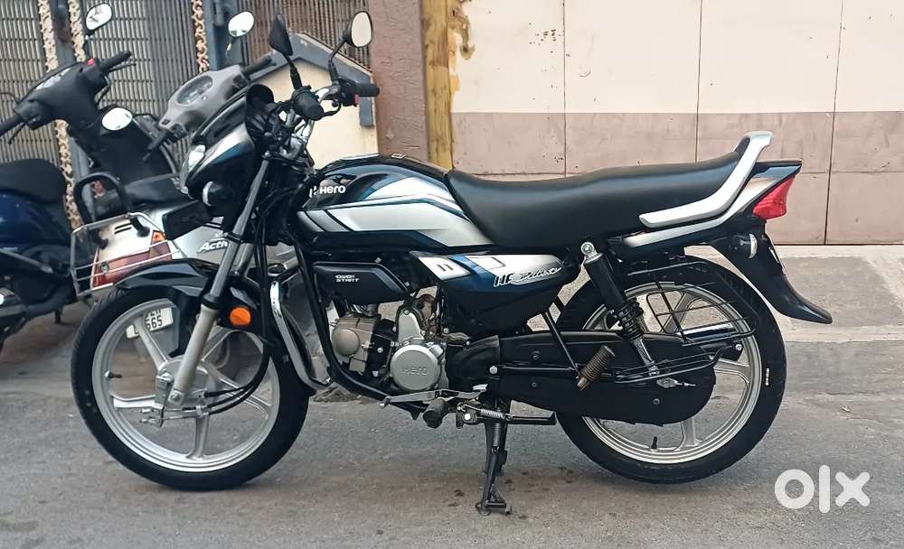 Hero HF DELUXE i3S model 2024