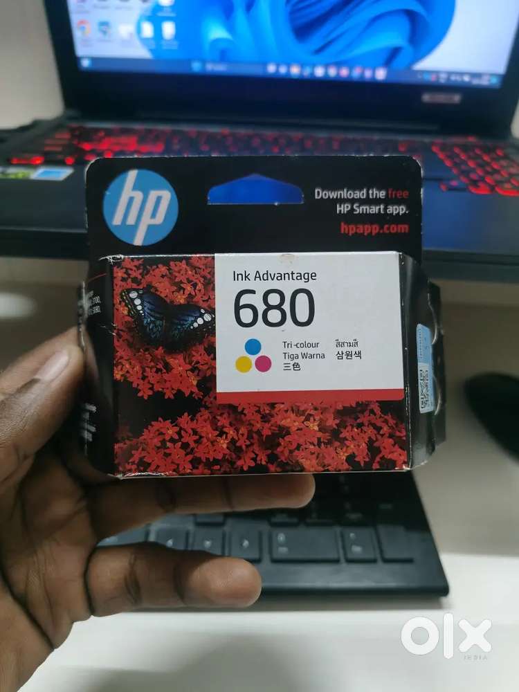 HP INK ADVANTAGE 680