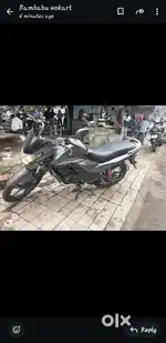 Sale my bike