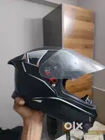 Steel Bird Fighter Helmet