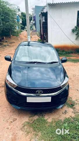 Tata Tigor 2021 Petrol 40000 Km Driven