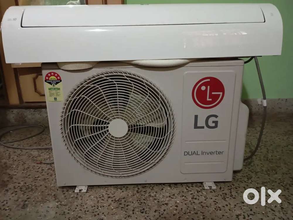Lg ac good working