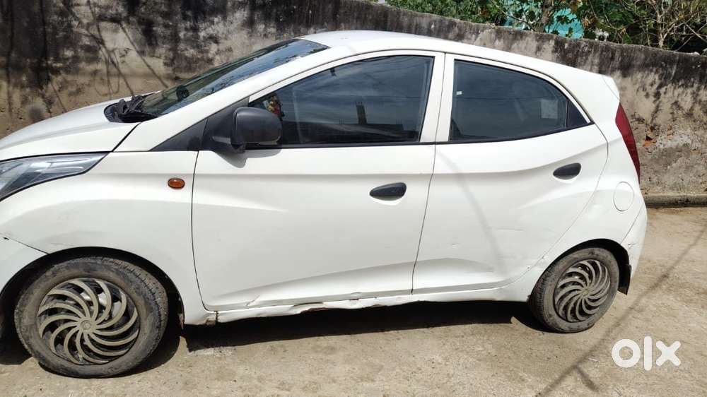Hyundai EON 2018 Petrol Well Maintained
