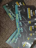 Physics wallah (PW) Neet module complete chemistry set with solutions