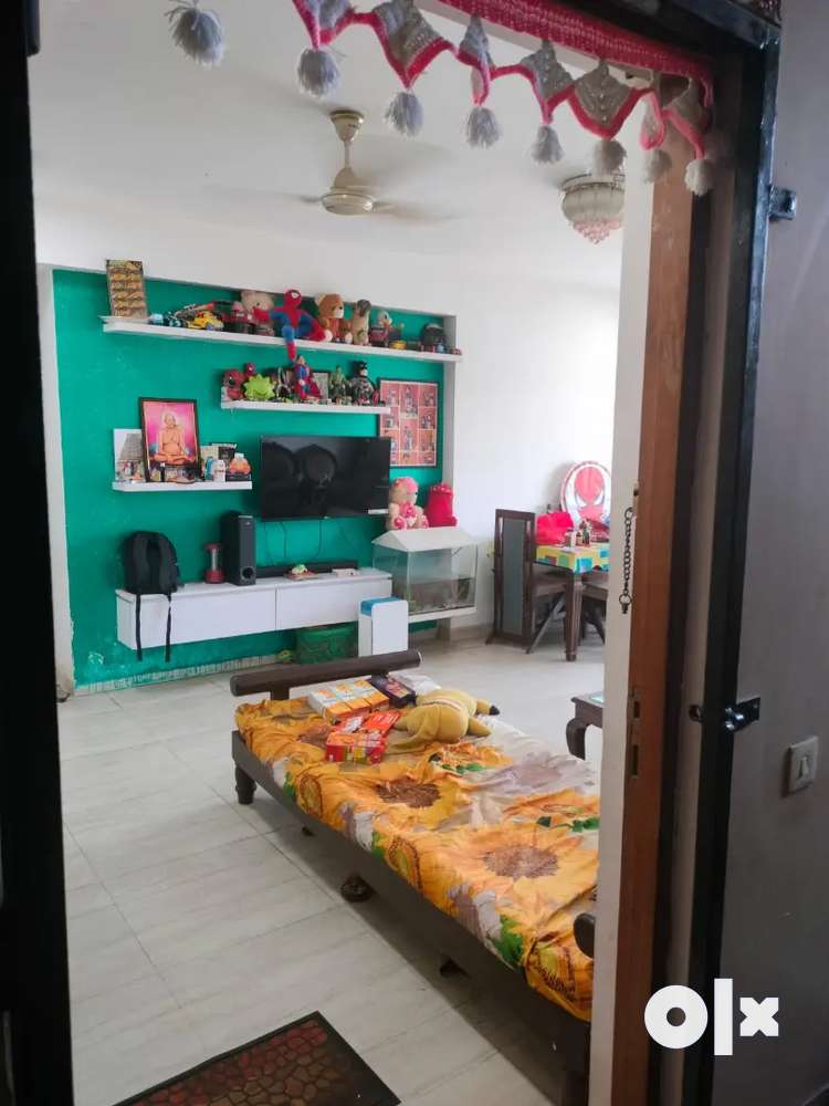 2bhk flat for sell in old goa