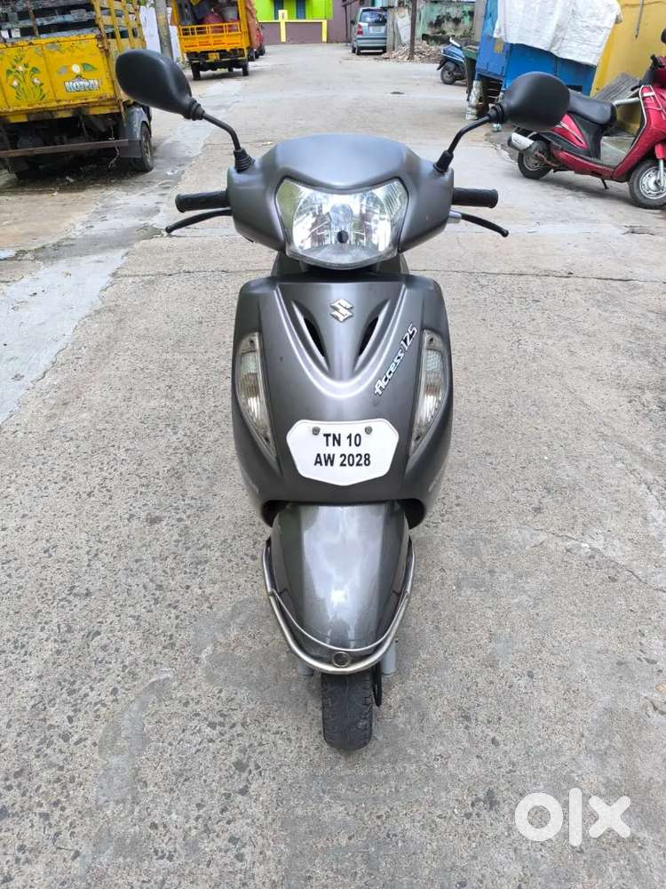 Good engine condition