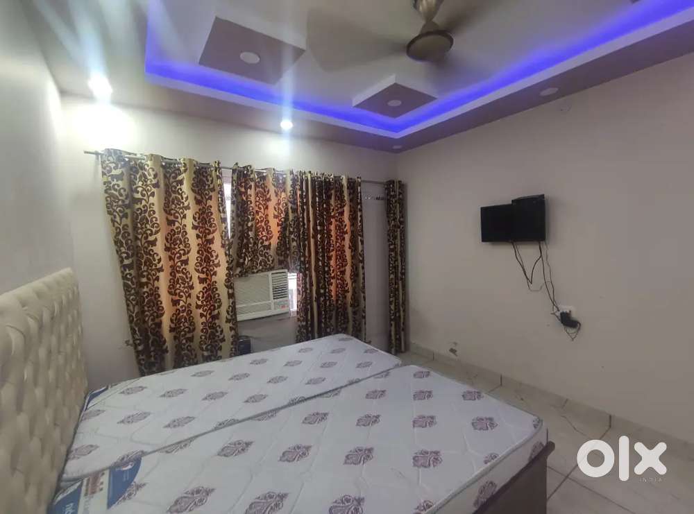 Independent 1 bhk fully furnished for Rent in Nanak Nagar