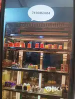 3.5.7 feet air cooling fridge