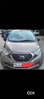 Datsun RediGO 1.0 T Option, 2017, Petrol