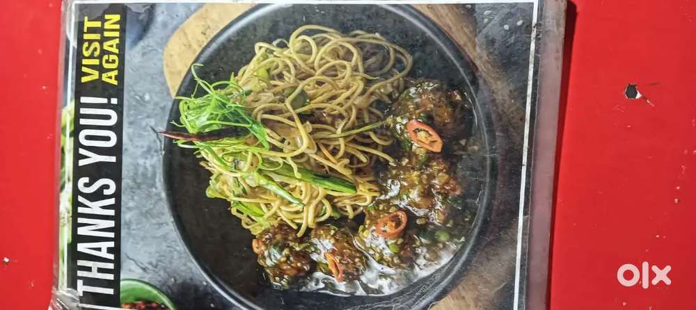 Chinese chef and helper ki jarurat h bhimtal m