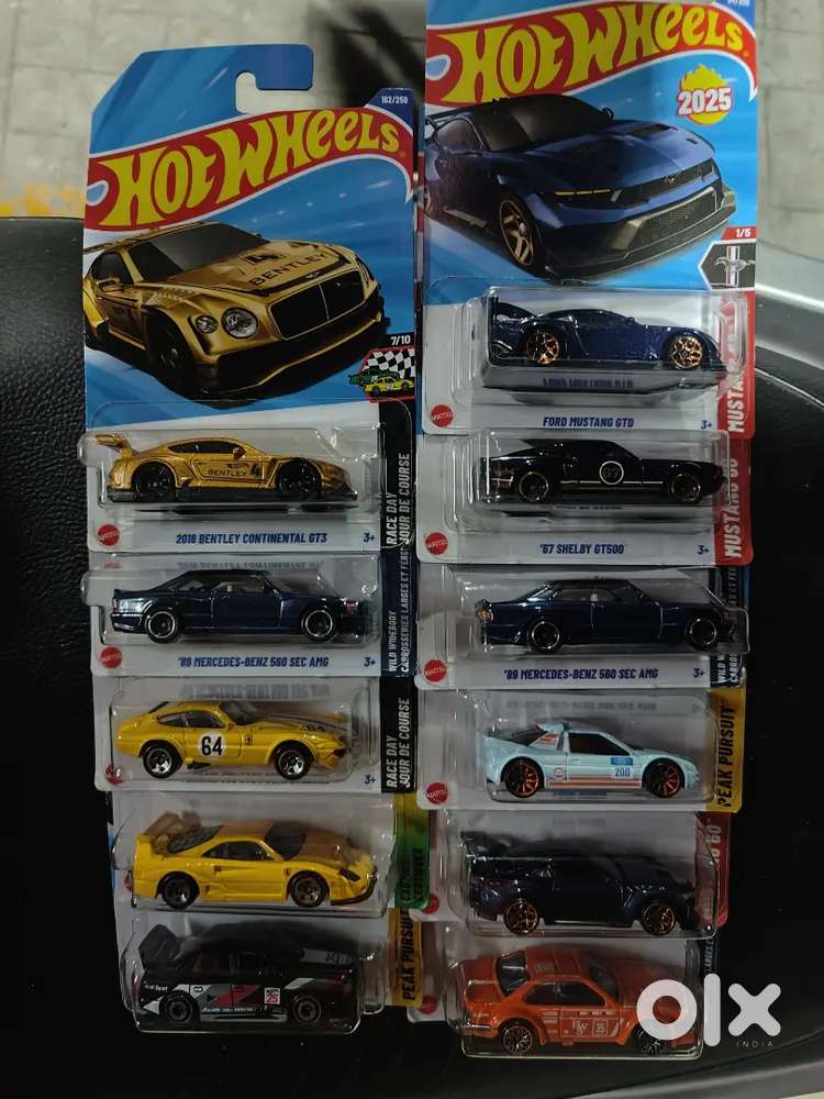 Hot Wheels
