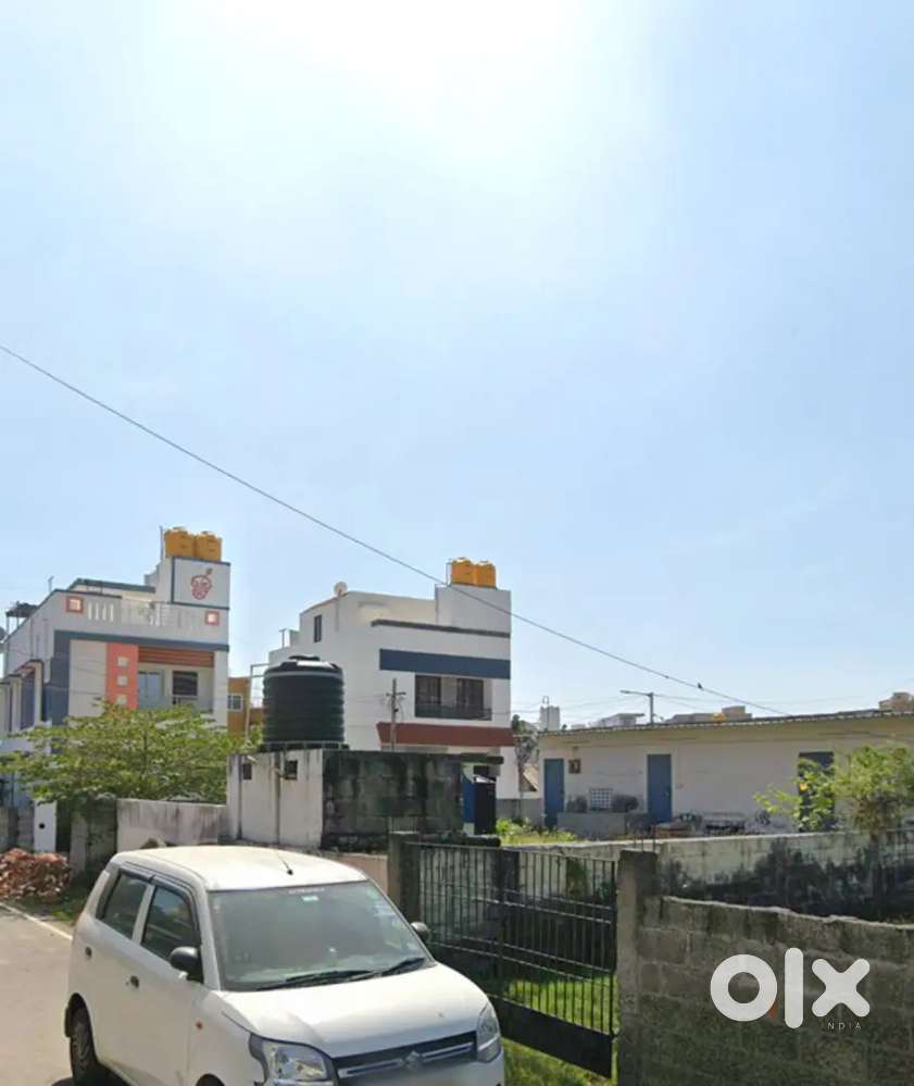VILLA PLOT FOR SALE IN THORAIPAKKAM, OMR, CHENNAI