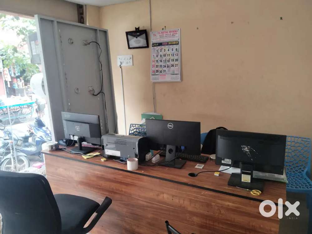 Telecom & data entry