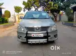 Toyota Innova 2.0 VX 7 STR BS-IV, 2013, Diesel