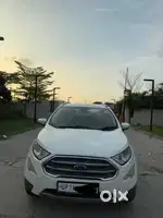 Ford Ecosport 1.5 Ti VCT AT Titanium BE, 2021, Petrol