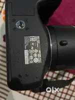 SONY DSC-H300 Cyber shoot camra along with 6 batter and charger