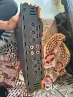 V12 amplifier 4 channel