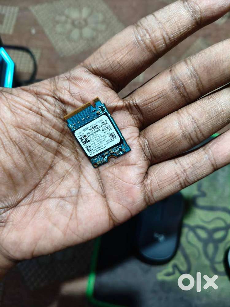 256 gb nvme m.2 ssd gen 4