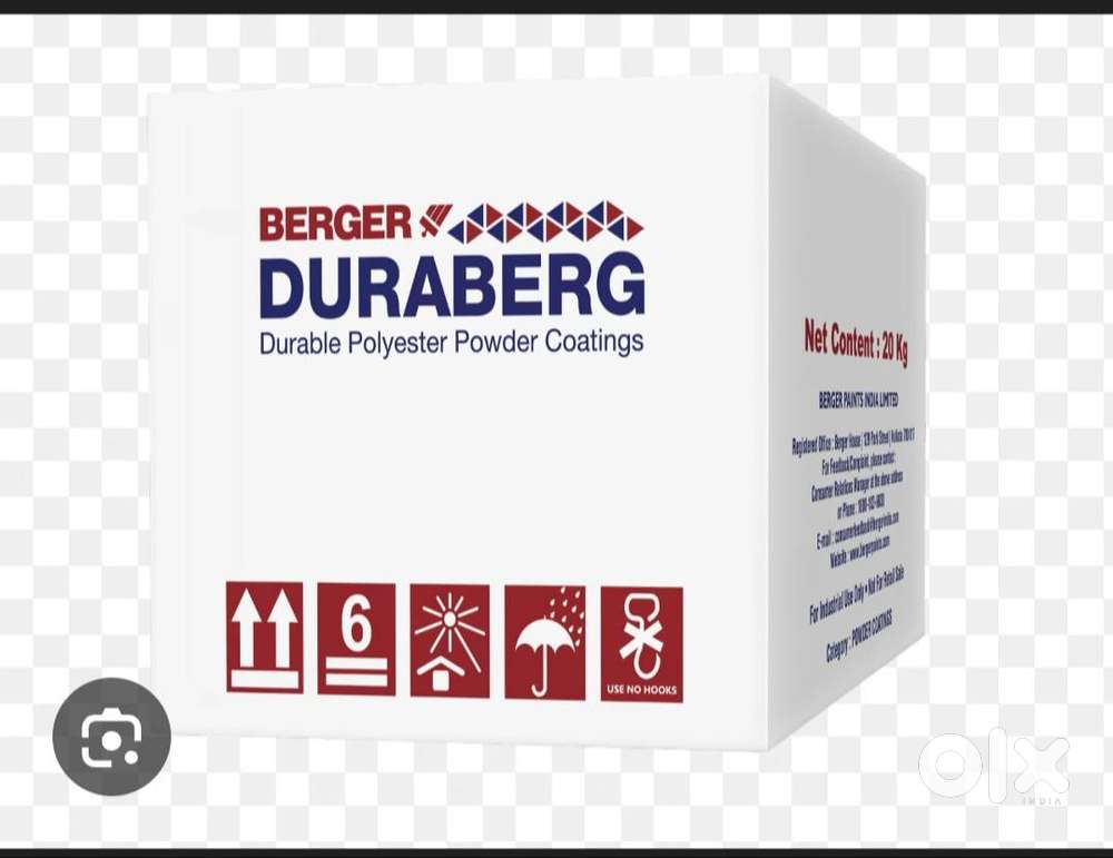 Sales Executive Paint and Powder coating