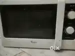 Microwave whirpool
