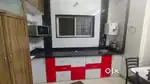 1BHK Furnished Flat for Rent at Ashoka Marg