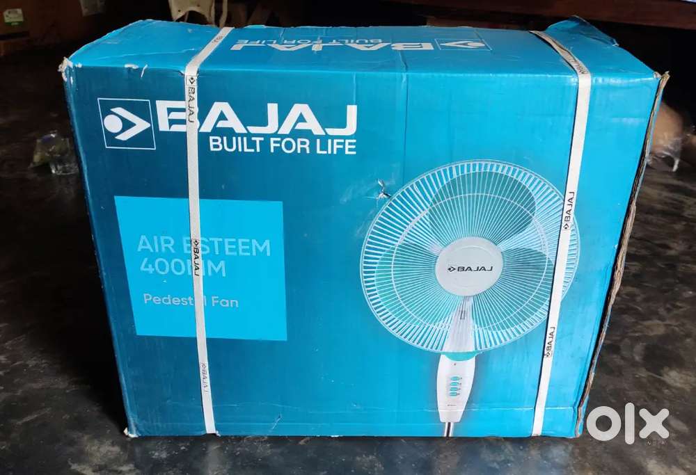 BAJAJ STAND FAN HIGH SPEED (400MM