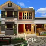 House For sale 100 gaj