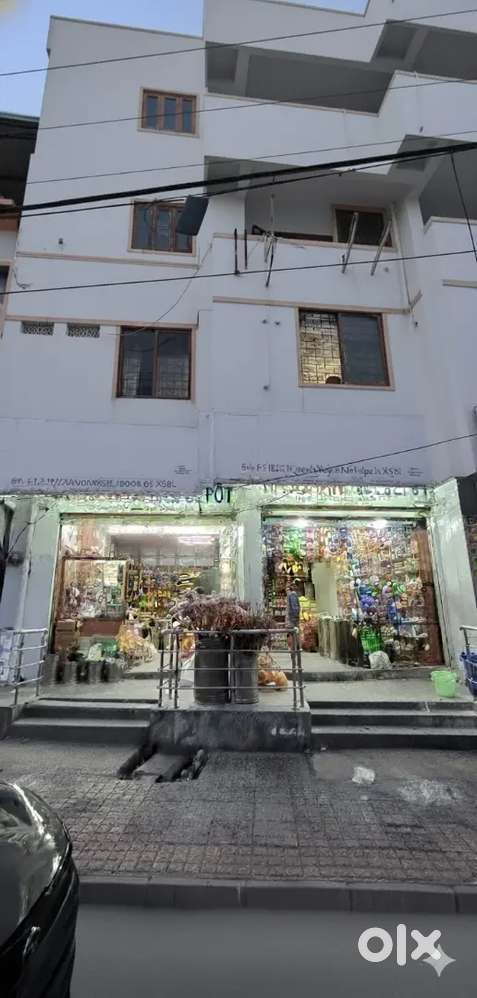 PRIME COMMERCIAL PROPERTY FOR SALE OR LEASE - KUSHAIGUDA MAIN ROAD