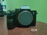 Sony camera
