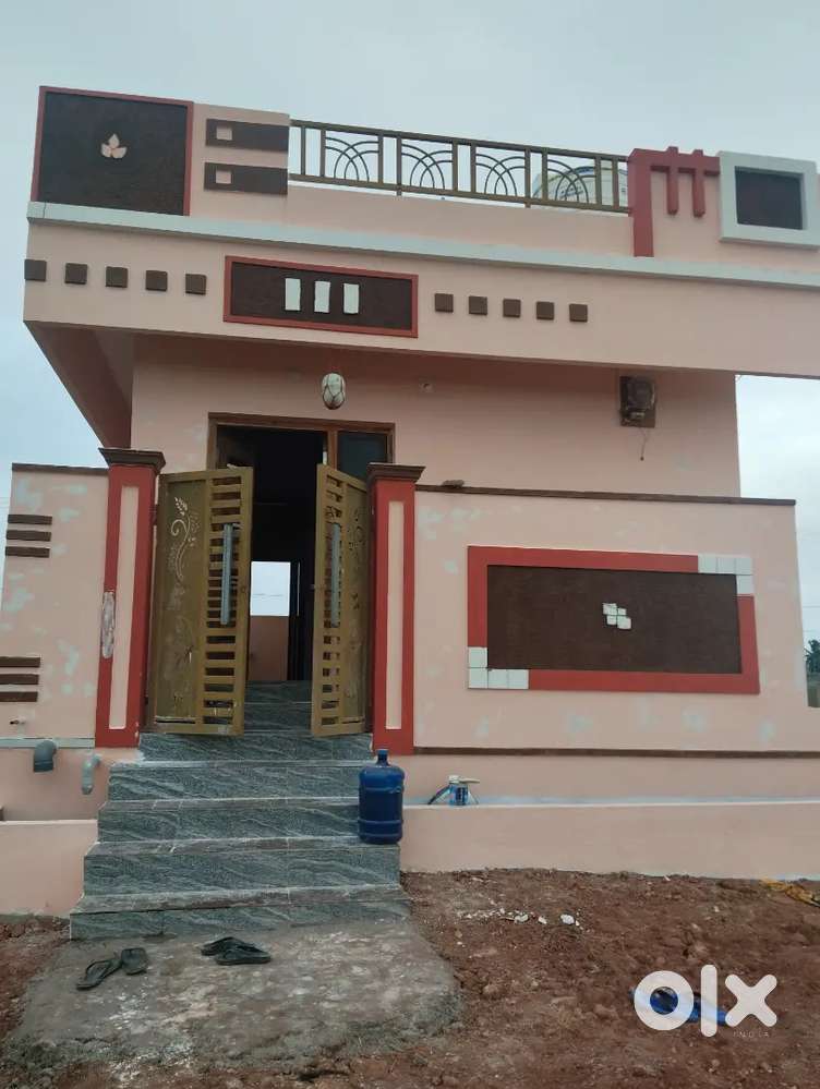 Karapa  jagan anna colony opposite Hanuman statue site