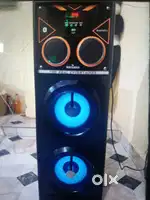 Rockbird bt speaker