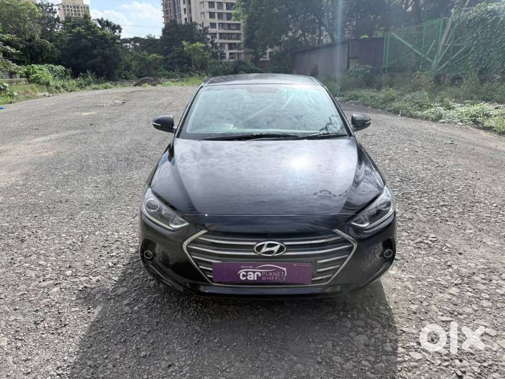 Hyundai Elantra VTVT SX AT, 2017, Petrol