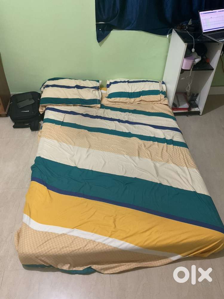 Wakefit double bed mattress