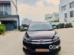 Toyota Innova Crysta 2.4 ZX MT, 2018, Diesel