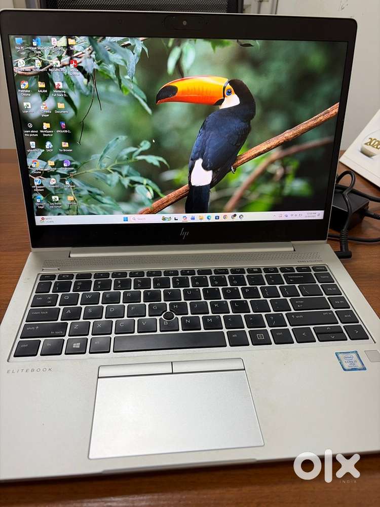 HP Elitbook i7 8 Gen