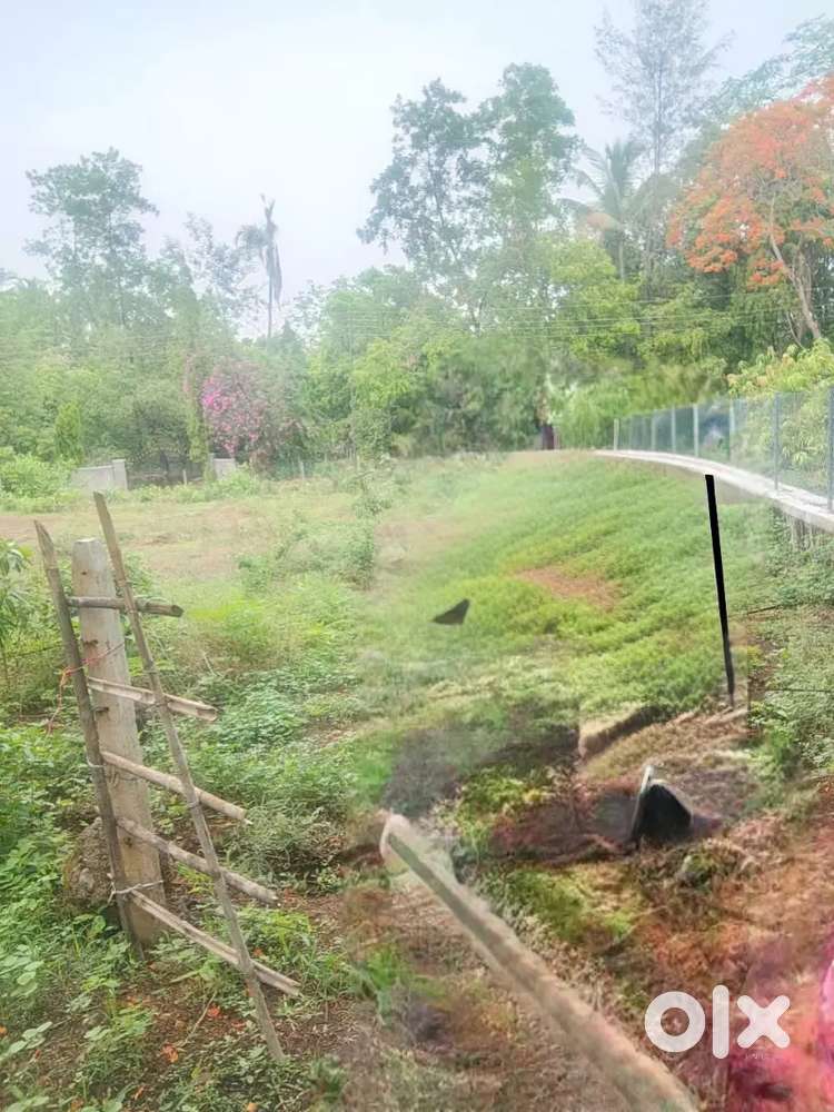 13 Guntha plot with 3 side road